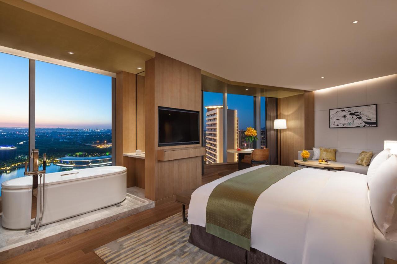 Holiday Inn Nanjing Qinhuai South By Ihg מראה חיצוני תמונה