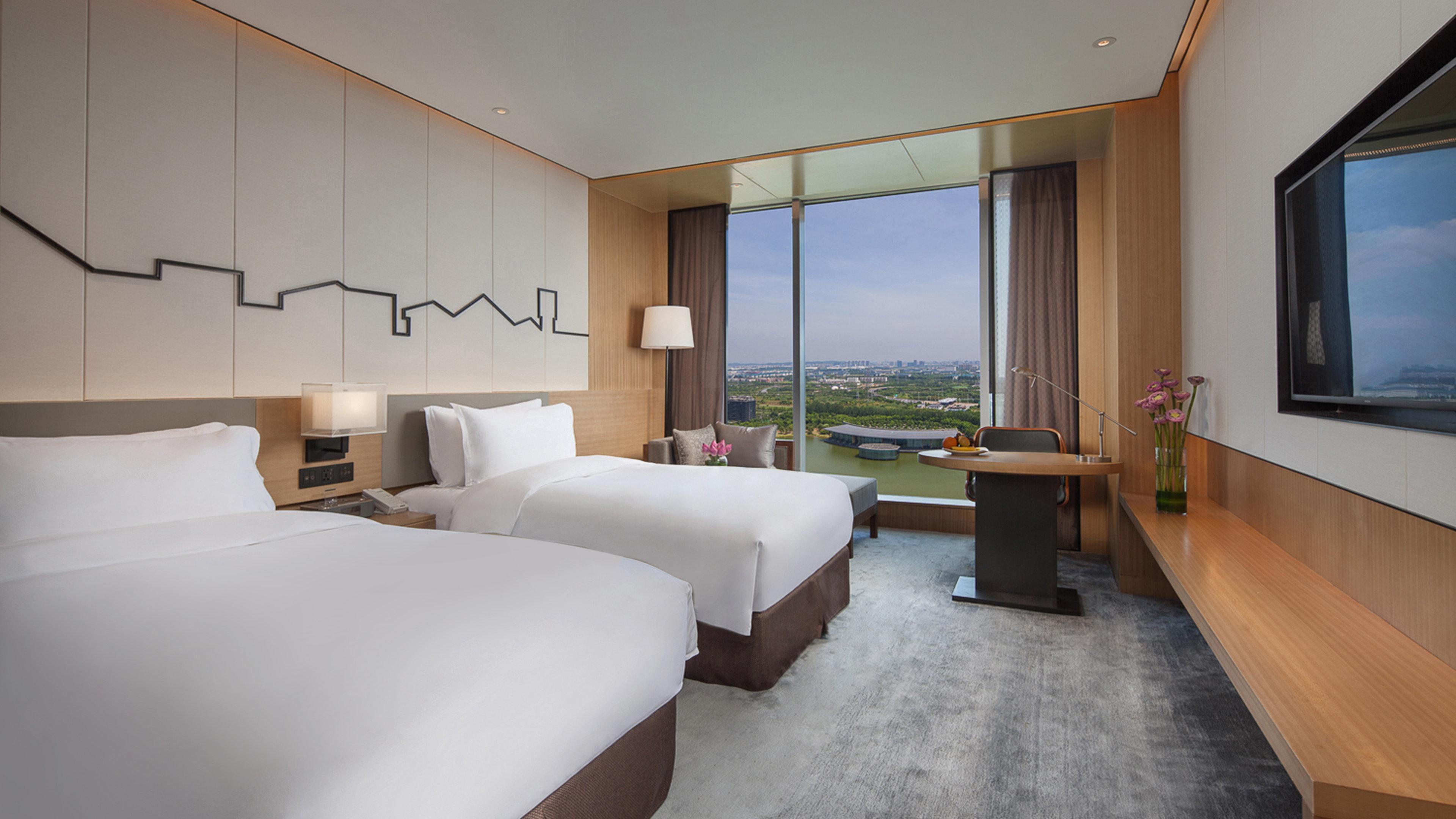 Holiday Inn Nanjing Qinhuai South By Ihg מראה חיצוני תמונה