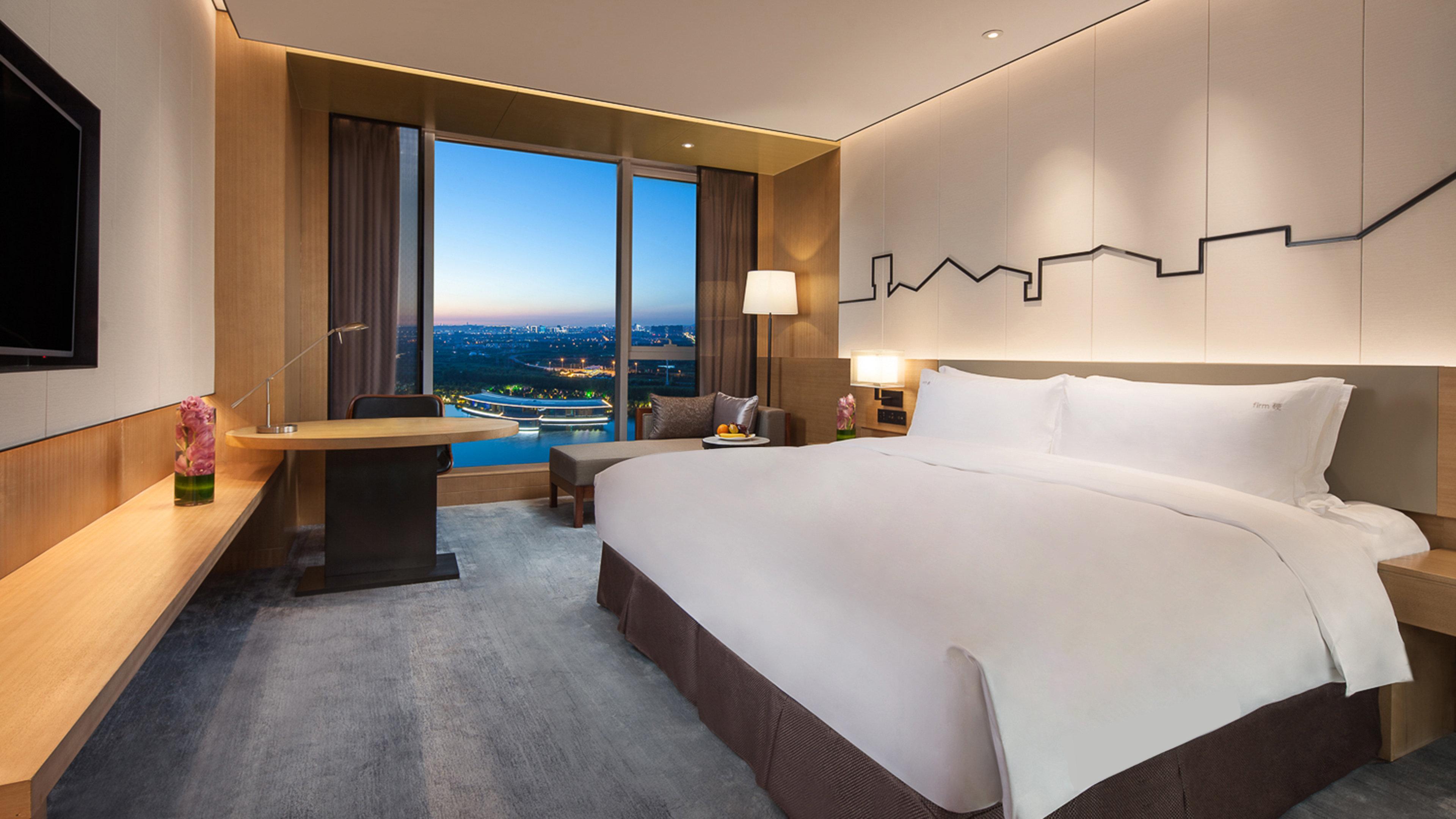 Holiday Inn Nanjing Qinhuai South By Ihg מראה חיצוני תמונה