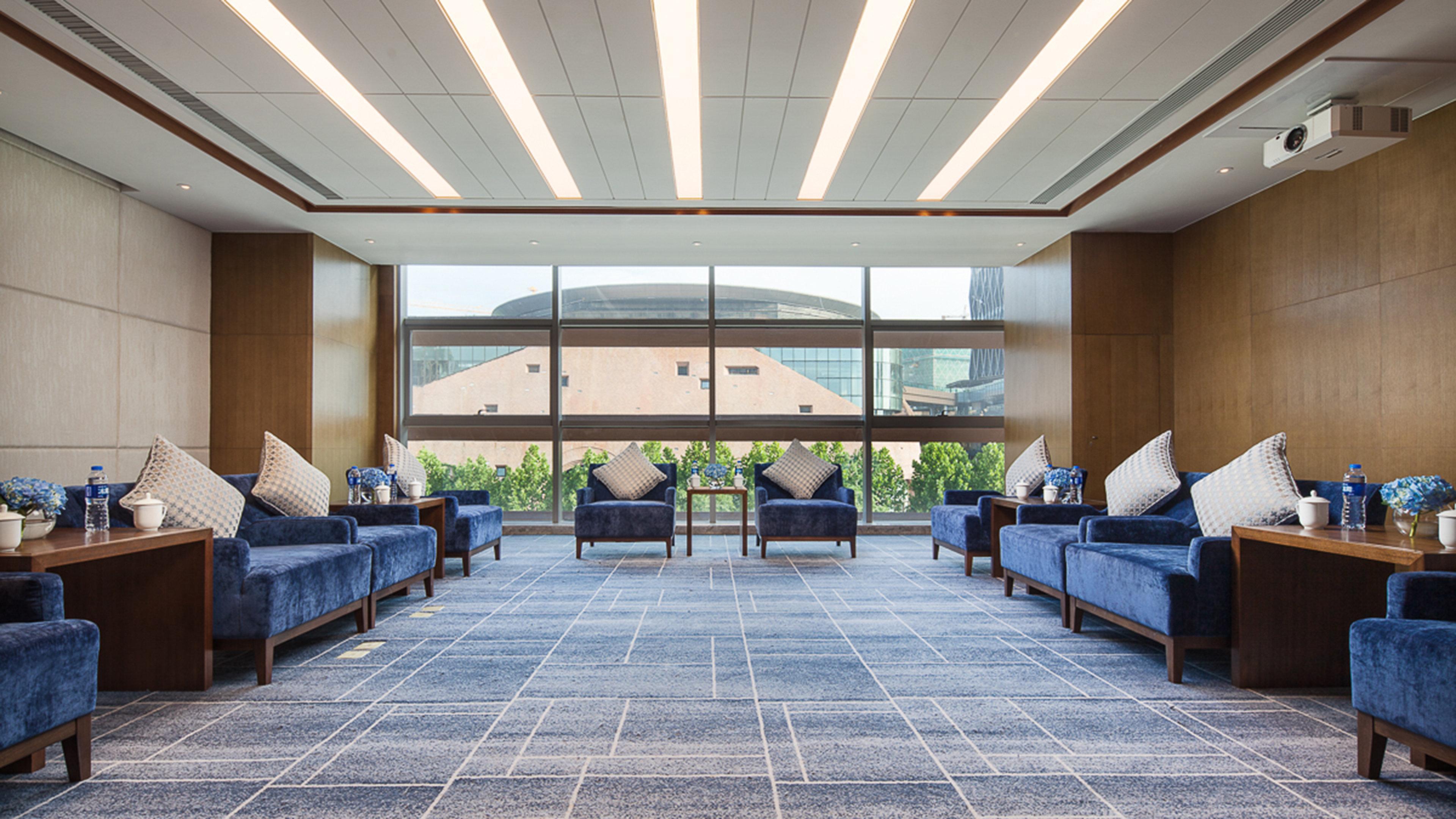 Holiday Inn Nanjing Qinhuai South By Ihg מראה חיצוני תמונה