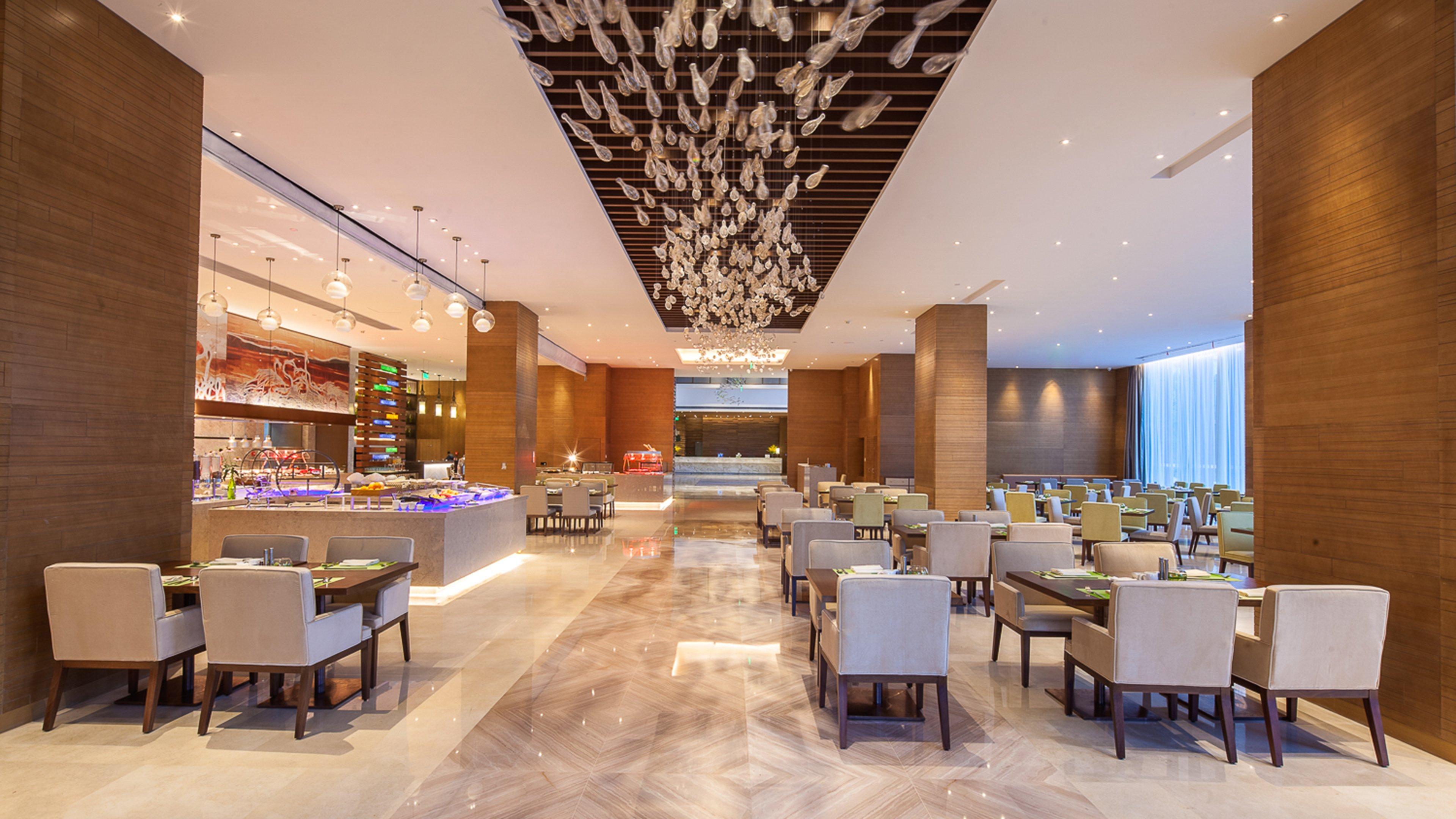 Holiday Inn Nanjing Qinhuai South By Ihg מראה חיצוני תמונה