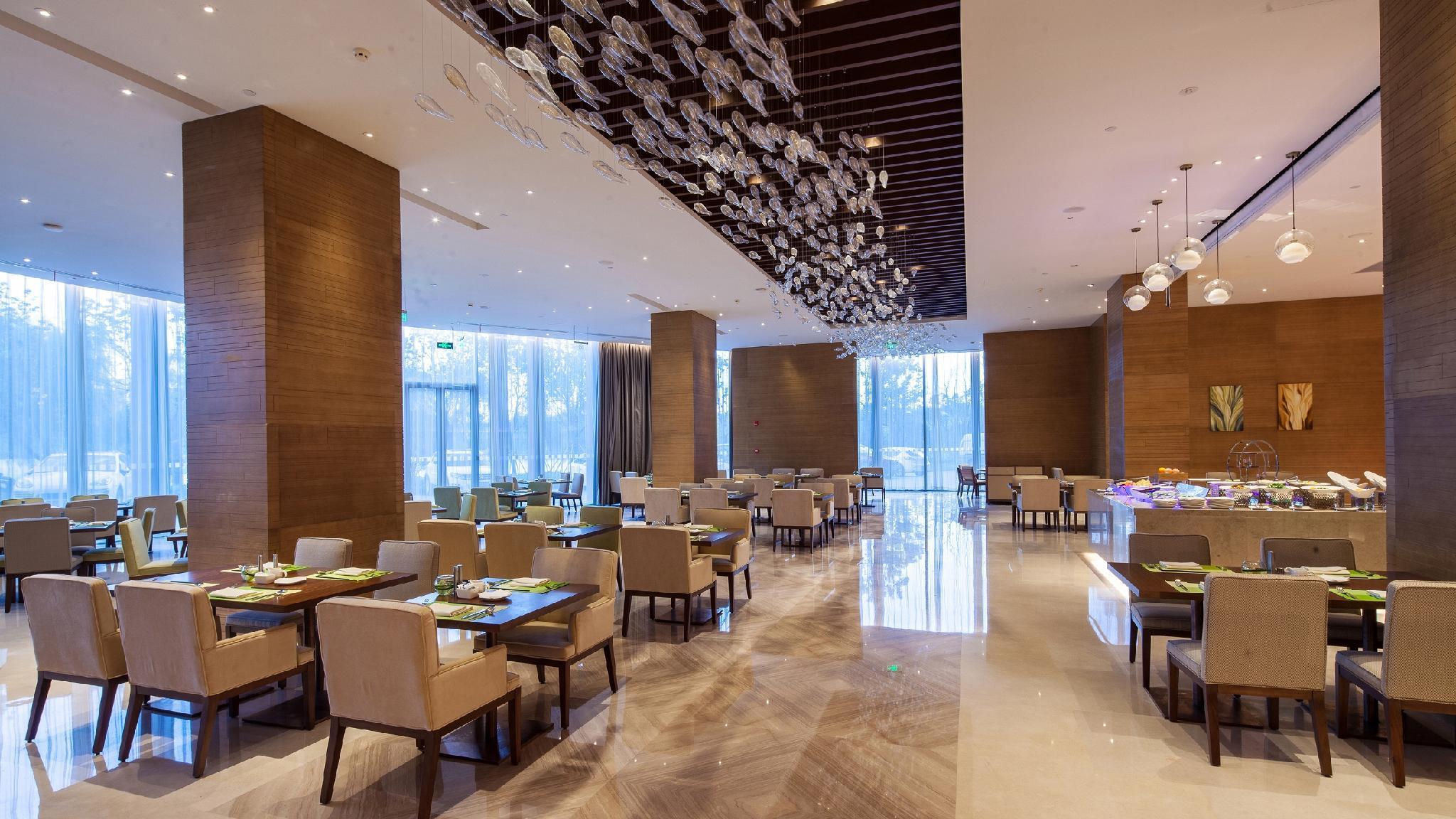Holiday Inn Nanjing Qinhuai South By Ihg מראה חיצוני תמונה