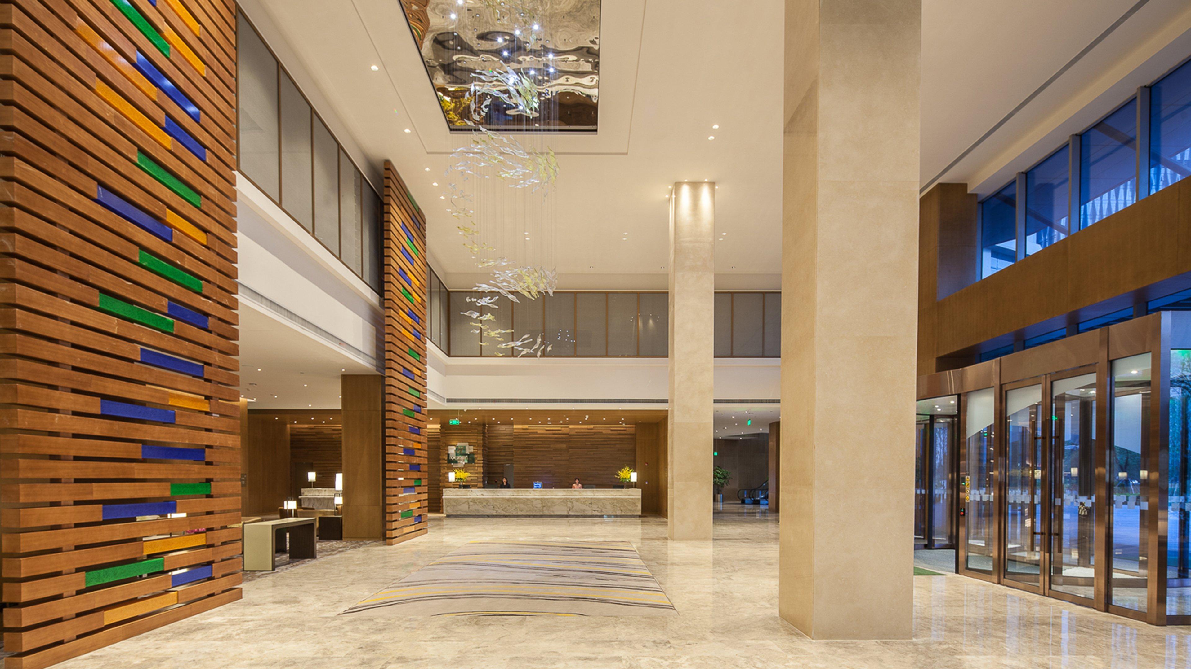 Holiday Inn Nanjing Qinhuai South By Ihg מראה חיצוני תמונה
