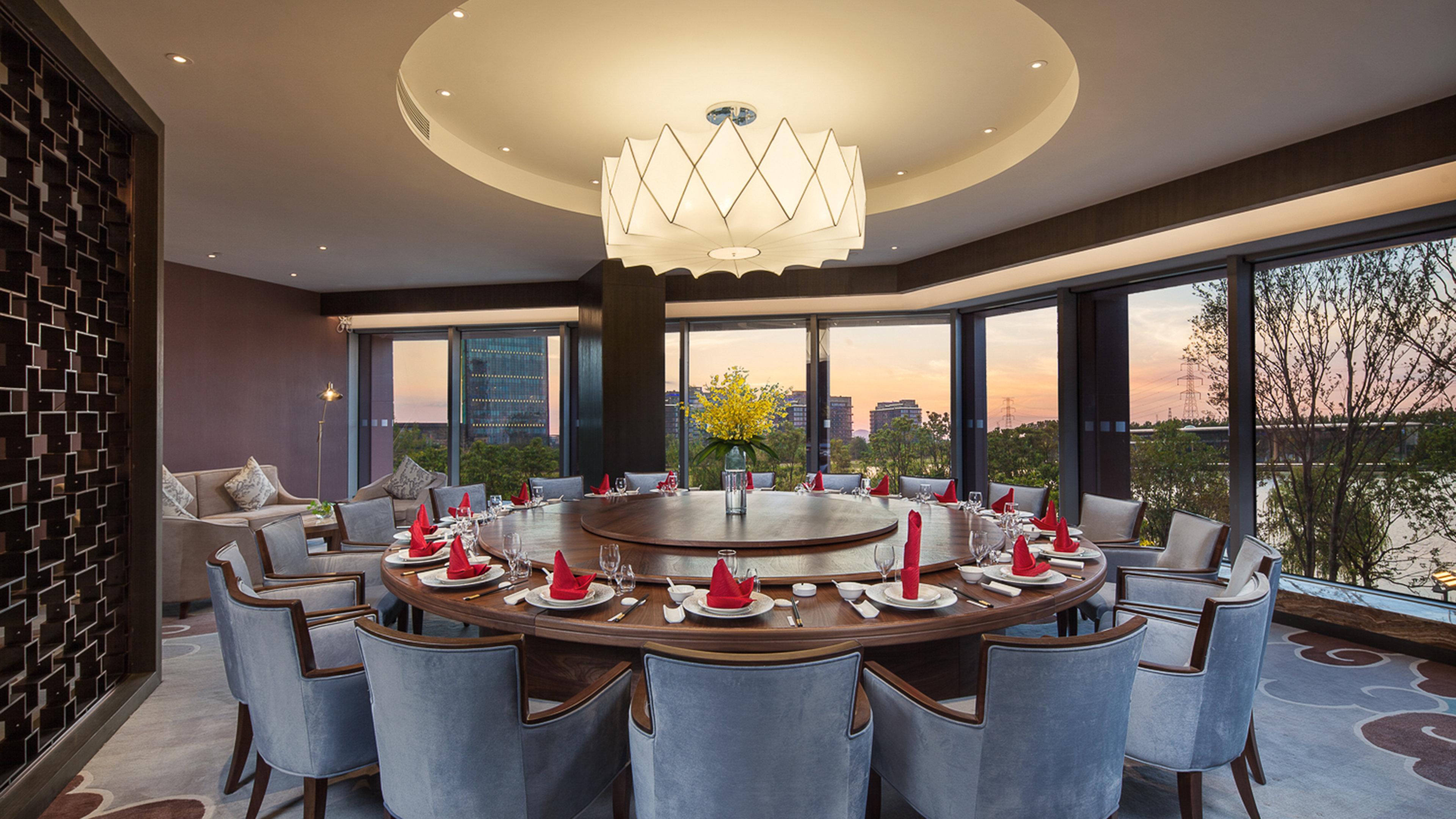 Holiday Inn Nanjing Qinhuai South By Ihg מראה חיצוני תמונה