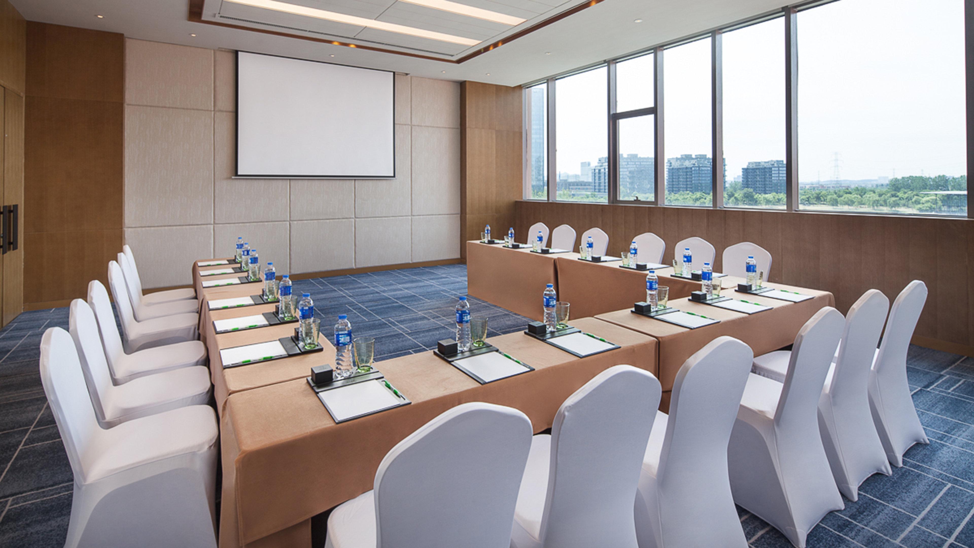 Holiday Inn Nanjing Qinhuai South By Ihg מראה חיצוני תמונה
