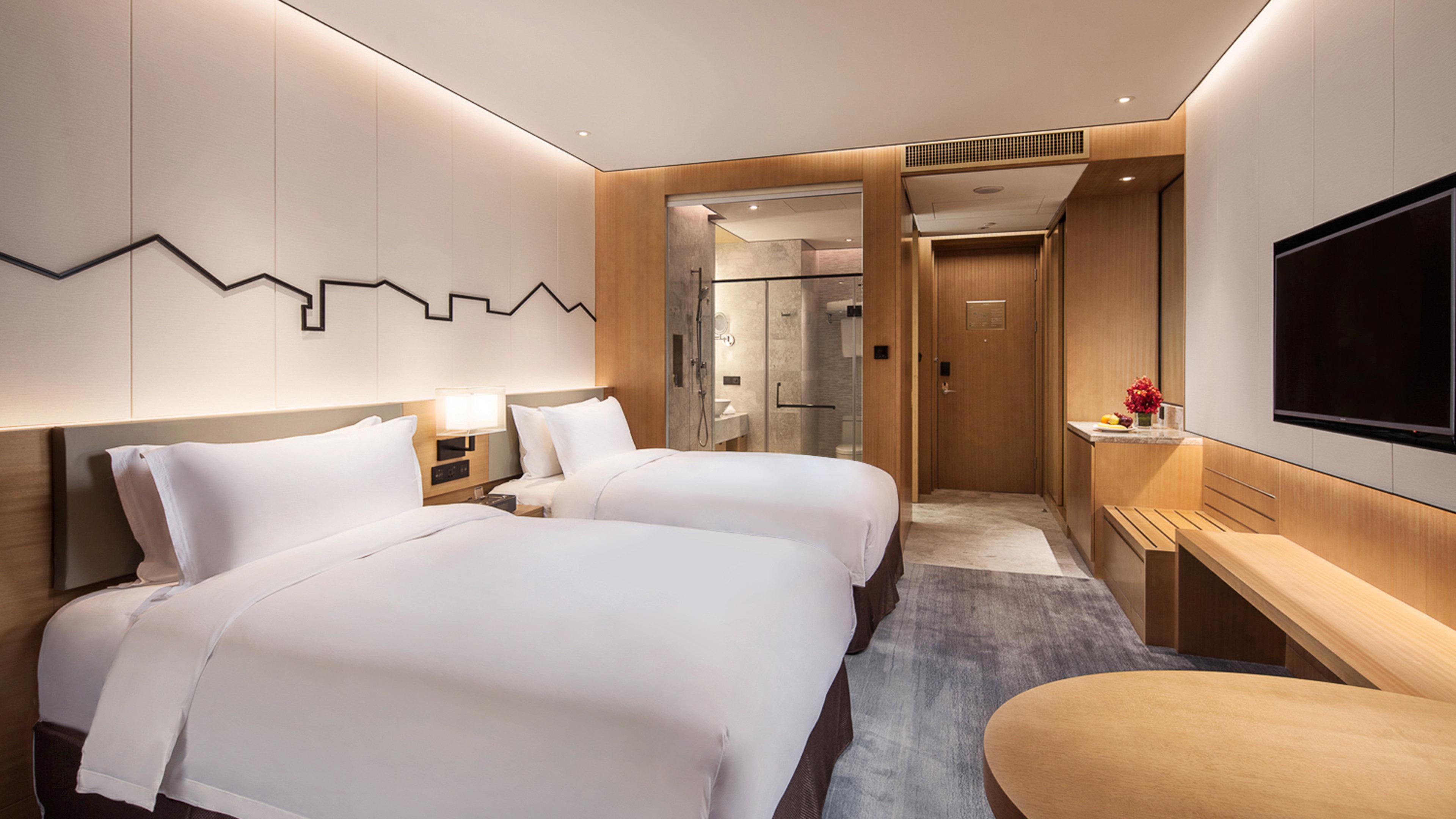 Holiday Inn Nanjing Qinhuai South By Ihg מראה חיצוני תמונה