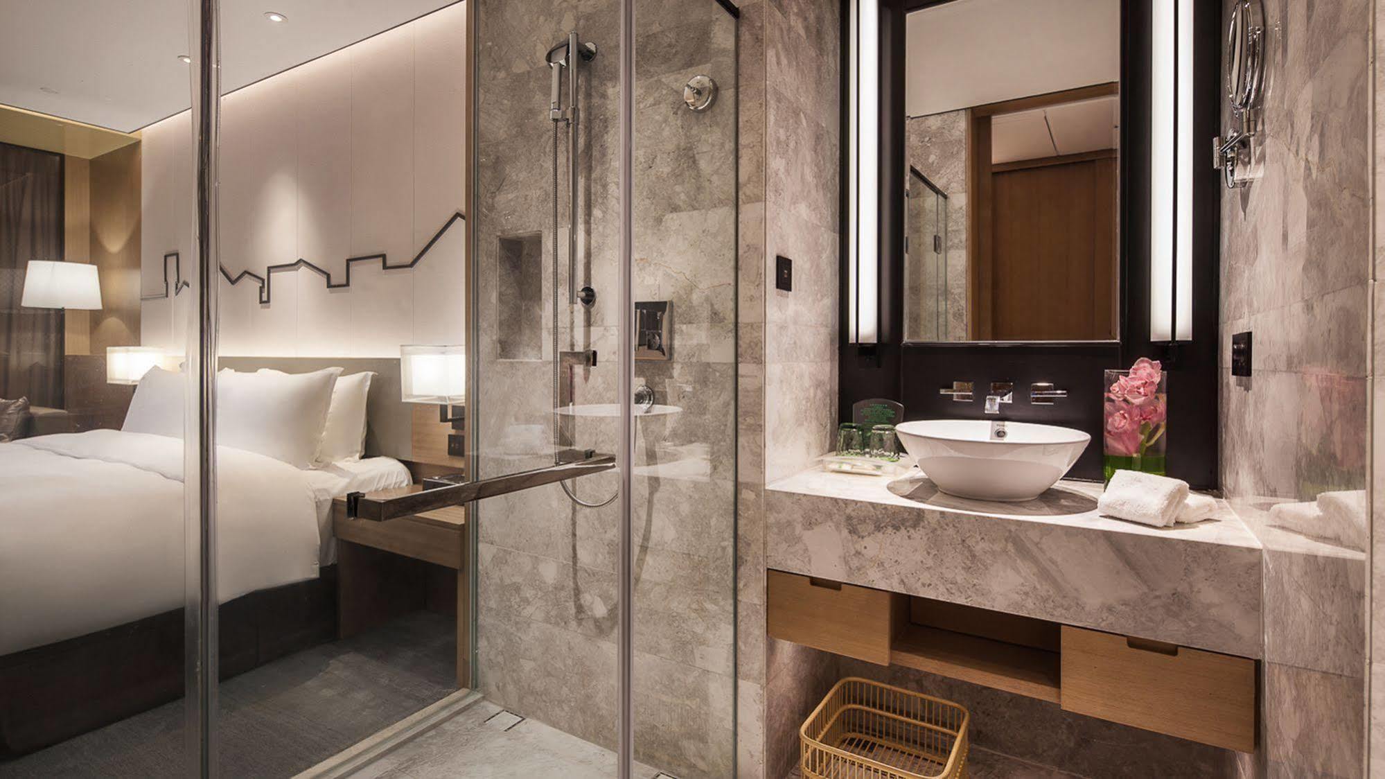Holiday Inn Nanjing Qinhuai South By Ihg מראה חיצוני תמונה
