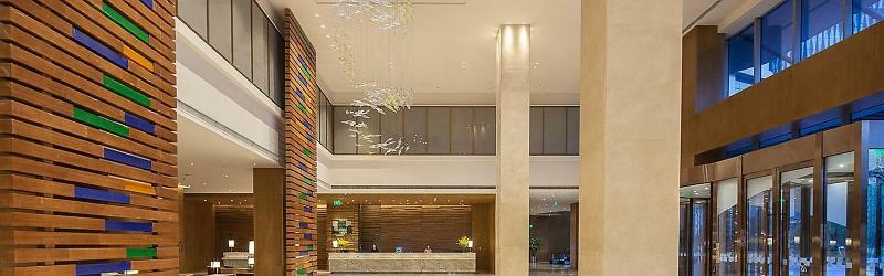 Holiday Inn Nanjing Qinhuai South By Ihg מראה חיצוני תמונה