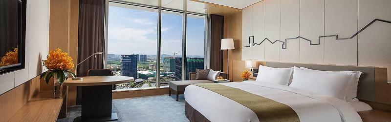 Holiday Inn Nanjing Qinhuai South By Ihg מראה חיצוני תמונה